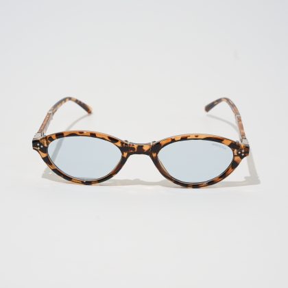 Apex Tortoiseshell Cat-Eye Sunglasses
