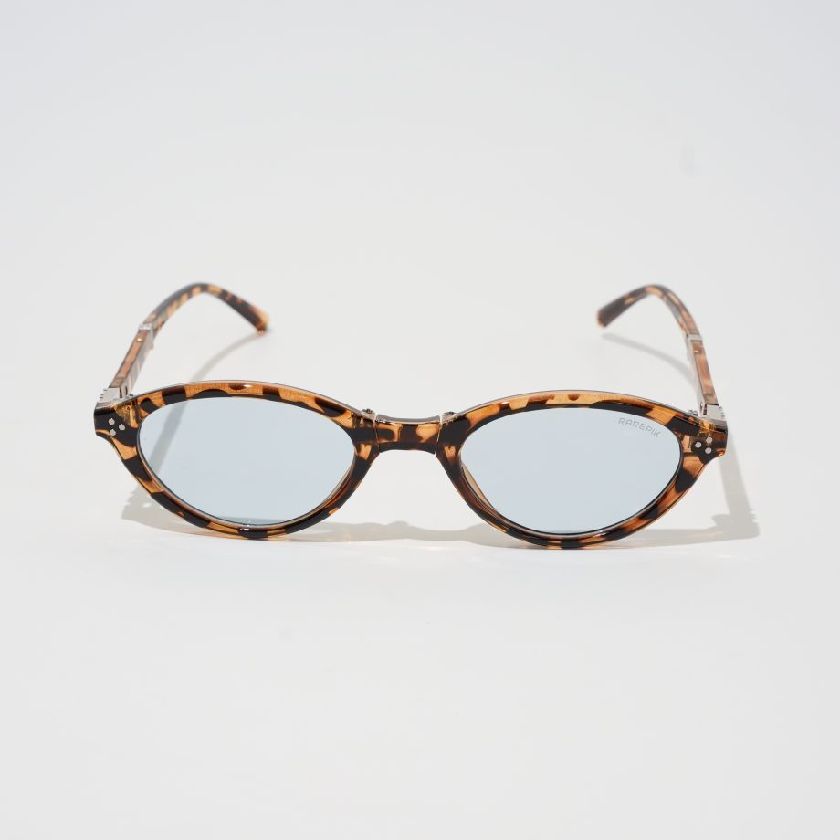 Apex Tortoiseshell Cat-Eye Sunglasses