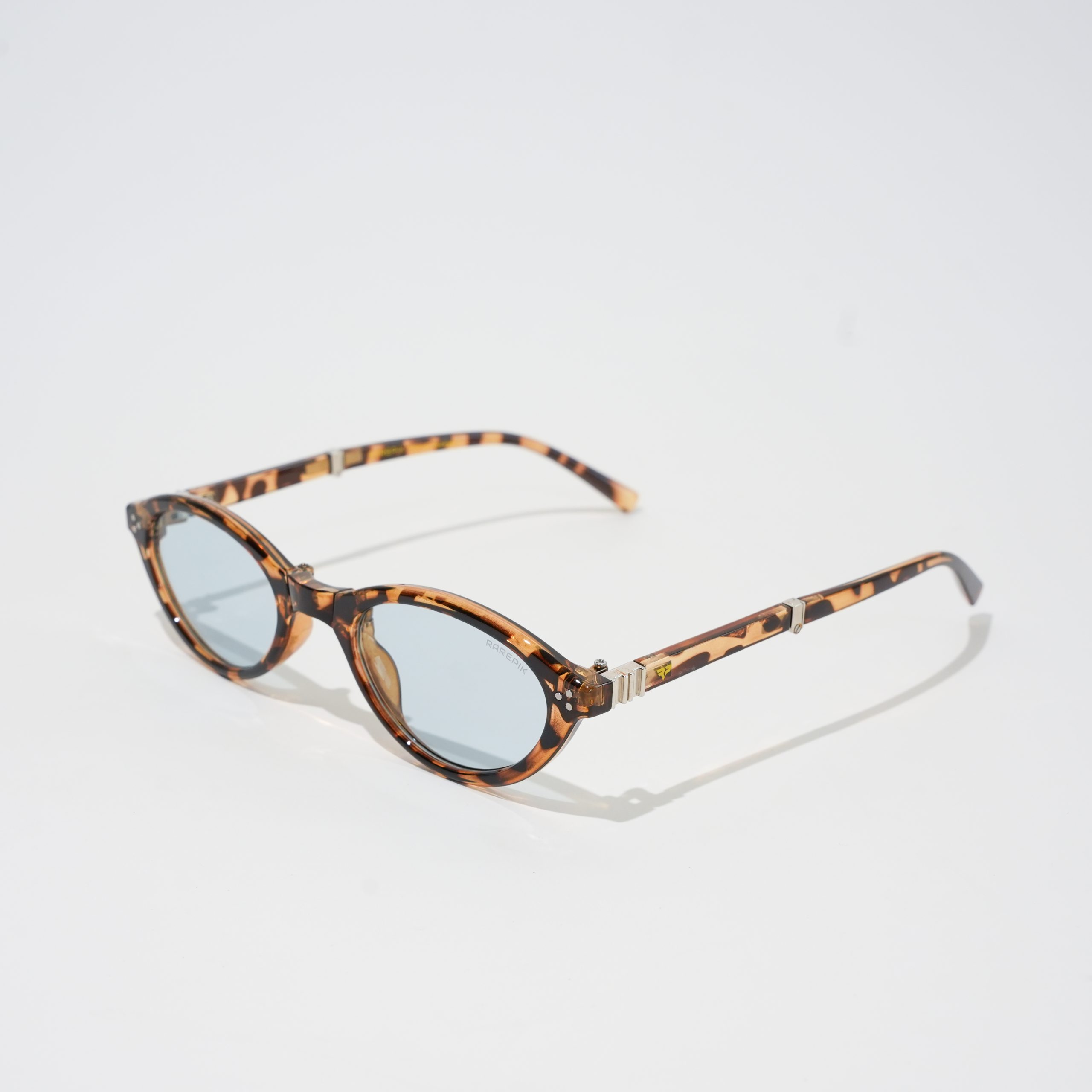 Apex Tortoiseshell Cat-Eye Sunglasses - Image 2