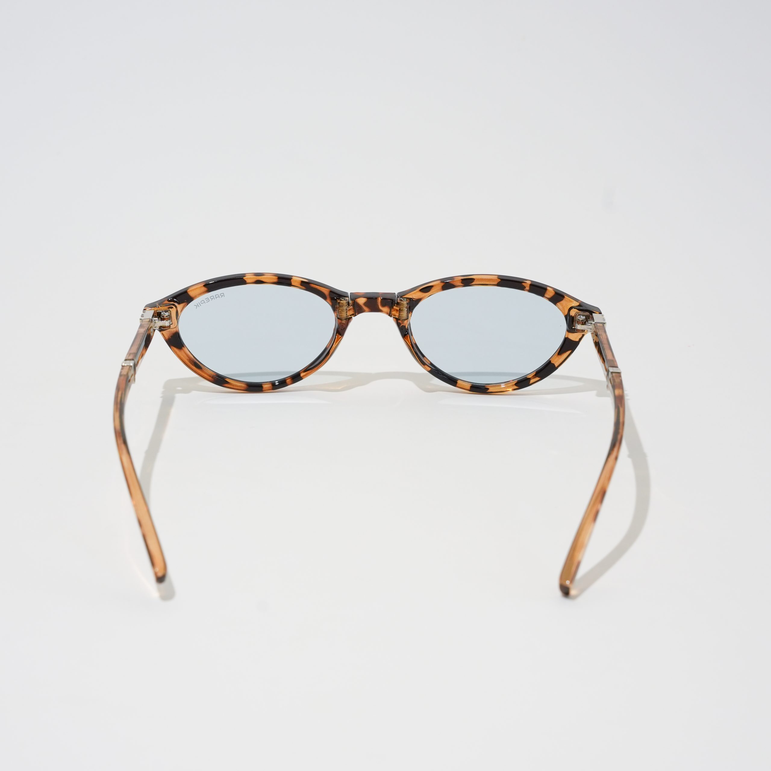 Apex Tortoiseshell Cat-Eye Sunglasses - Image 3
