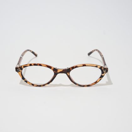 Apex Classic Tortoiseshell (Clear Lens)