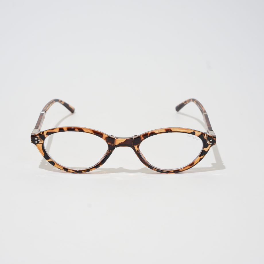 Apex Classic Tortoiseshell (Clear Lens)